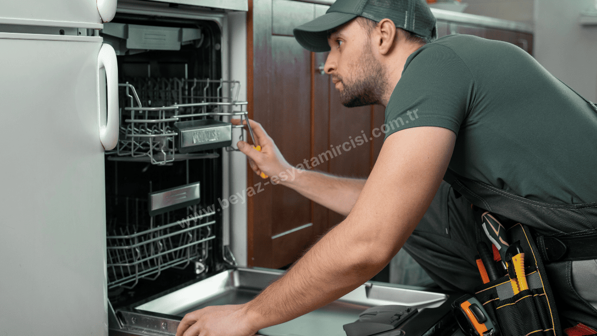 Toroslar Bulaşık Makinesi Servisi - Toroslar Beyaz Eşya Tamircisi