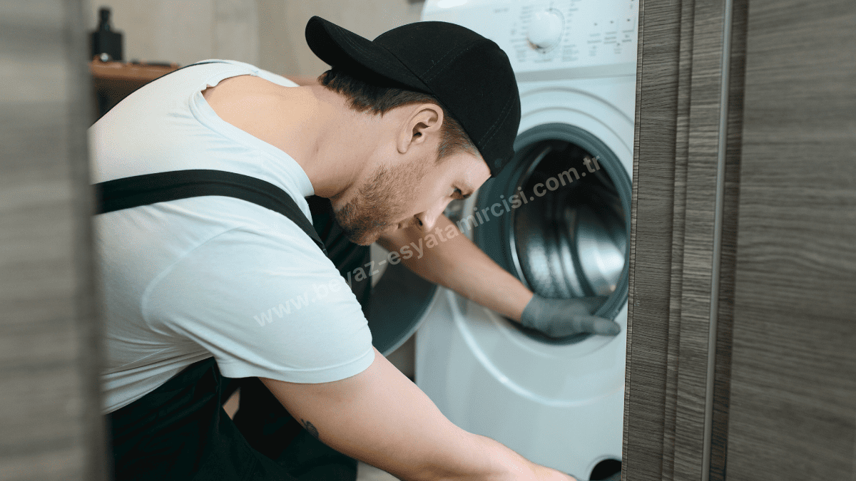 Toroslar Çamaşır Makinesi Servisi - Toroslar Beyaz Eşya Tamircisi