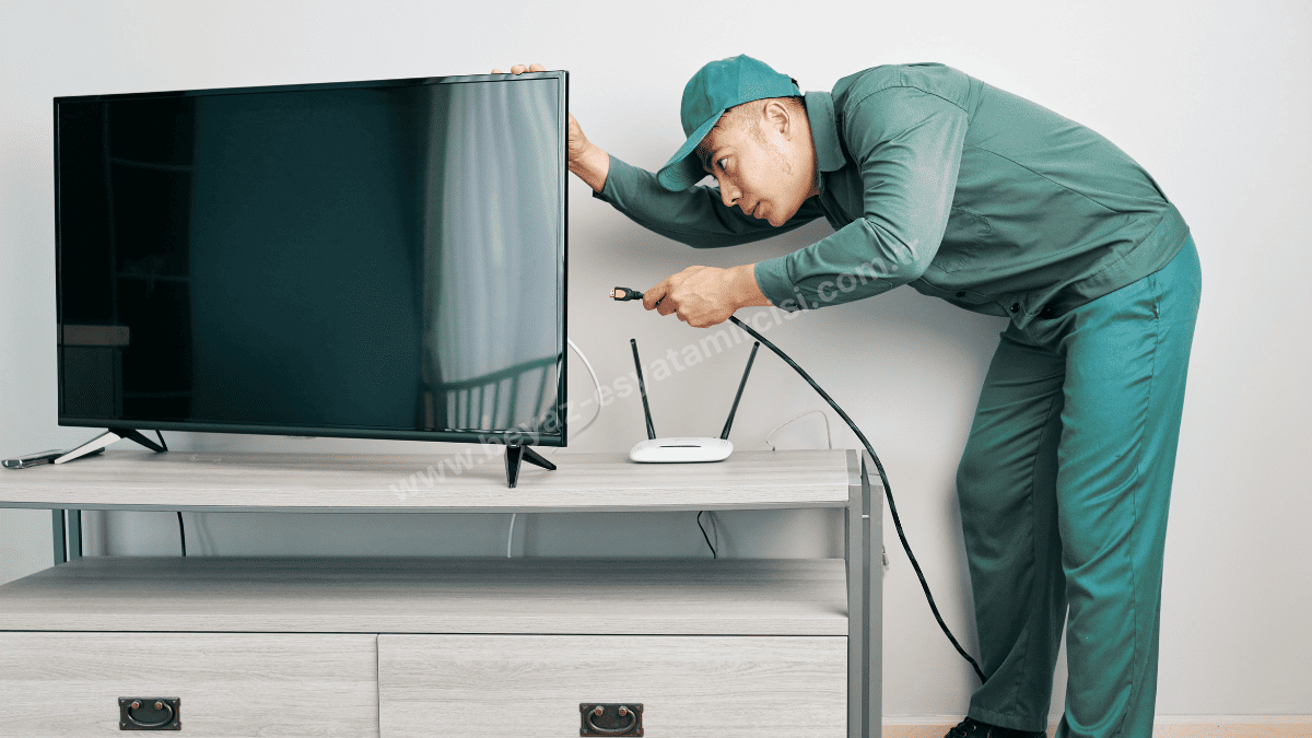 Toroslar Televizyon Servisi - Toroslar Beyaz Eşya Tamircisi